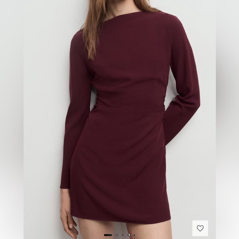 Mango Mini Dress
